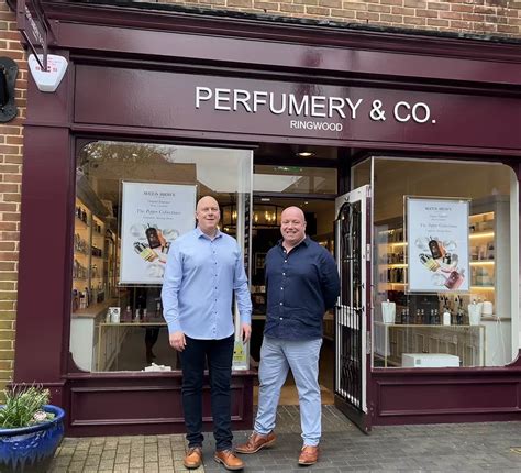 perfumery & co new forest.